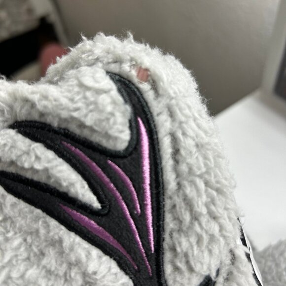 fuzzy disney nightmare before christmas pajama set size m • good preowned condit - Picture 6 of 6